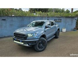 FORD RANGER RAPTOR FORD RAPTOR TDCI BVA10 PERFORMANCE 213CH