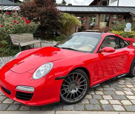 PORSCHE 911 TARGA 997 CARRERA 4S 997 TARGA 4S SCHALTER MOSHAMMER GT3 19" MK1