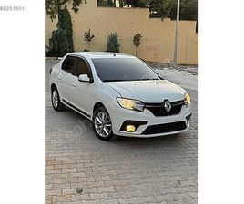 RENAULT SYMBOL 1.5 DCI TOUCH
