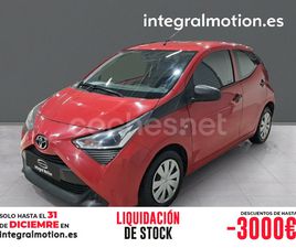 TOYOTA AYGO 1.0 70 XPLAY