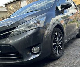 TOYOTA VERSO 1.6 D-4D 7-SITZER START/STOP COMFORT