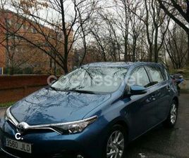 TOYOTA AURIS TOYOTA AURIS 1.6 115D ACTIVE