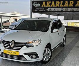 RENAULT SYMBOL 1.5 DCI TOUCH