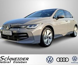 VOLKSWAGEN GOLF GOLF 1.5 TSI LIFE SHZ+PANO+DAB+ACC