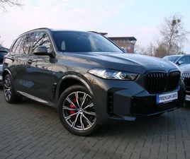 BMW X5 30D BMW X5 30D XDRIVE M SPORTPRO FACELIFT HEADUP PANO AC