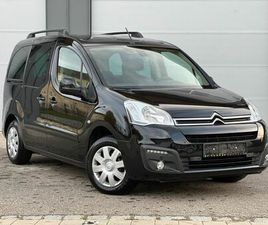 CITROEN BERLINGO MULTISPACE 1.2 PURETECH 110 SHINE |HECKSCHADEN ❌