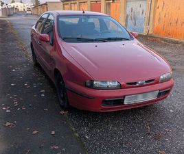 FIAT BRAVA FIAT BRAVA 1.2 16V