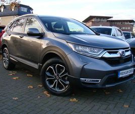 HONDA CRV HONDA CR-V HYBRID E:HEV 2.0 I-MMD 4WD SPORT LINE ACC L