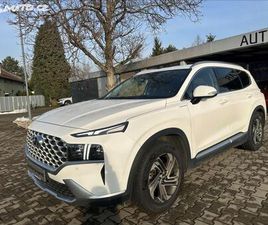 HYUNDAI SANTA FE 2,2 CRDI 4WD DCT SMART TECHNOL