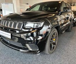 JEEP GRAND CHEROKEE 6.2 V8 TRACKHAWK 710 PS !!!!