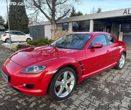 MAZDA RX-8 1,3 B RE H HIGH