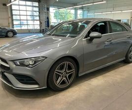 MERCEDES CLA CLA 200 MERCEDES-BENZ CLA 200 AMG LINE NAVI SITZHZ LED TEMPOMAT CAMERA