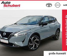 NISSAN QASHQAI TEKNA+ 4X4 DIG-T MHEV 158 PS XTRONIC HUD PANORAMA