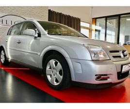 OPEL SIGNUM COSMO LEDER·KLIMAAUT·SHZ·PDC·NAVI·MEMORY