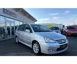 SUZUKI LIANA 1.6 COMFORT *AUTOMATIK* KLIMA SITZH ALLWET