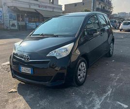 TOYOTA VERSO-S TOYOTA VERSO-S VERSO-S 1.3 LOUNGE MT