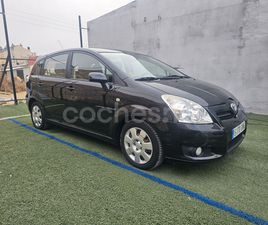 TOYOTA VERSO TOYOTA VERSO 2.2 D4D AUTODRIVE S ACTIVE 7PL.