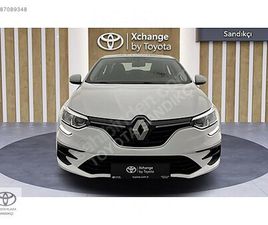 RENAULT MEGANE SEDAN 1.3 TCE JOY