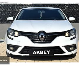 RENAULT MEGANE SEDAN 1.5 DCI TOUCH