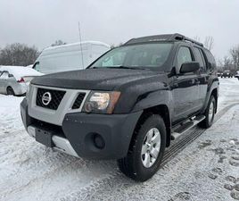 USED 2013 NISSAN XTERRA PRO-4X