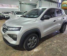 RENAULT KWID RENAULT KWID 1.0 ZEN 2025