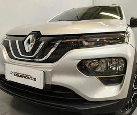RENAULT KWID RENAULT KWID INTENSE (ELÉTRICO) 2023