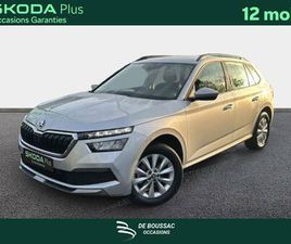 SKODA KAMIQ BUSINESS