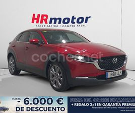MAZDA CX-30 SKYACTIVG 2.0 2WD EVOLUTION