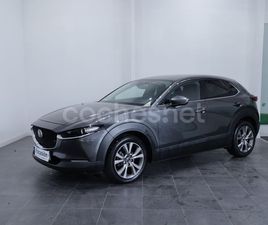 MAZDA CX-30 SKYACTIVG 2.0 AWD AT ZENITH