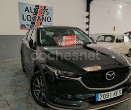 MAZDA CX-5 2.2 D 2WD SIGNATURE