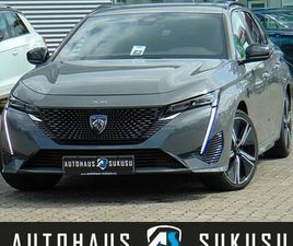 PEUGEOT 308 SW GT PEUGEOT 308 SW GT 130 EAT8 - FOCAL - 360°CAM - MATRIX