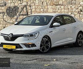 RENAULT MEGANE SEDAN 1.5 DCI JOY