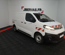 CITROEN JUMPY M BLUEHDI 120 S&S BVM6 DRIVER