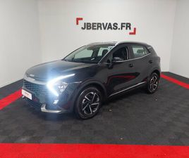 KIA SPORTAGE 1.6 T-GDI 230 HEV AUTO ACTIVE