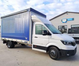 MAN TRUCK MAN TGE OTHER TGE 3.180 2.0