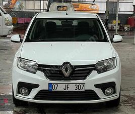 RENAULT SYMBOL 1.5 DCI TOUCH