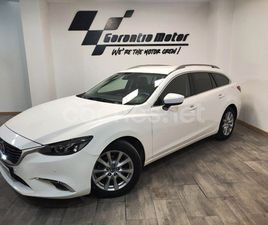 MAZDA 6 MAZDA MAZDA6 2.2 SKYACTIVED ZENITH WGN
