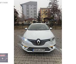 RENAULT MEGANE SEDAN 1.6 JOY