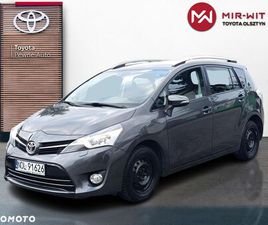 TOYOTA VERSO 1.8 PREMIUM EU6
