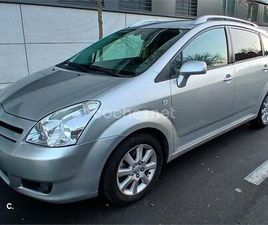 TOYOTA COROLLA VERSO TOYOTA COROLLA VERSO 1.8 VVTI SOL