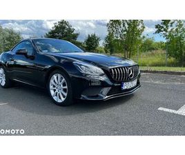 MERCEDES SLC SLC 300 MERCEDES-BENZ SLC 300 9G-TRONIC REDART EDITION