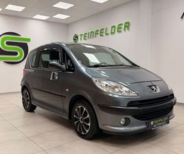 PEUGEOT 1007 PREMIUM ELEKTR. SCHIEBETÜR