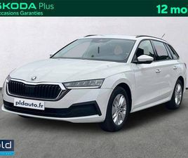 SKODA OCTAVIA WAGON AMBITION