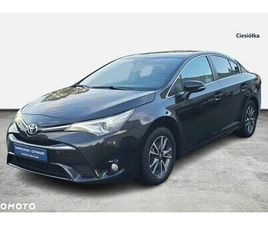 TOYOTA AVENSIS 1.8 PREMIUM MS