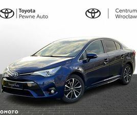 TOYOTA AVENSIS 1.8 PREMIUM MS