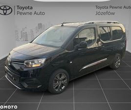 TOYOTA PROACE CITY VERSO LONG 1.2 D-4T FAMILY