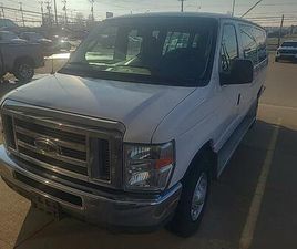 USED 2012 FORD E350 SUPER DUTY XLT
