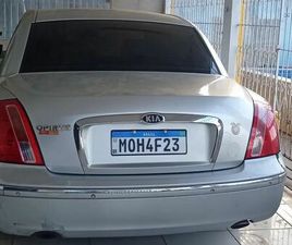 KIA OPIRUS KIA MOTORS OPIRUS GL 3.8 V6 24V 267CV AUT. 2009