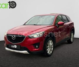 MAZDA CX-5 2.2 DE 4WD AT LUXURY