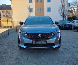 PEUGEOT 3008 GT BLUE-HDI/KAMERA/VIRTUAL/